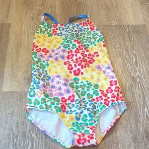 mini boden girls size 7/8 swimsuit